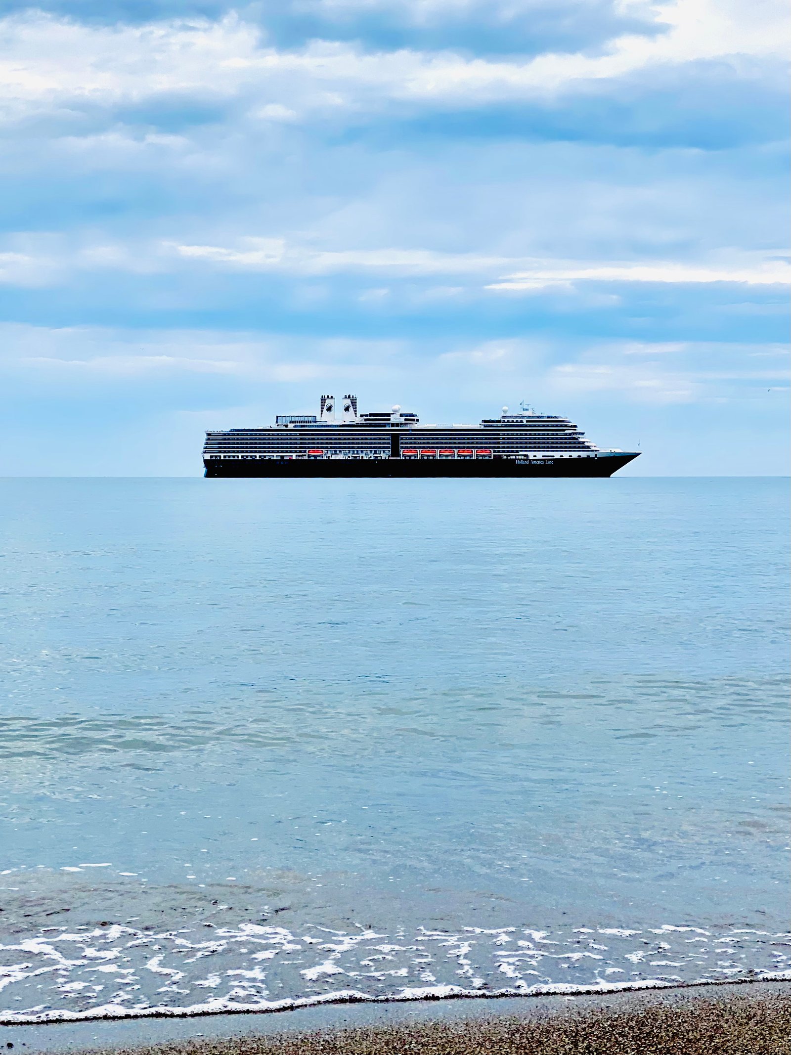 Crucero New Amsterdam